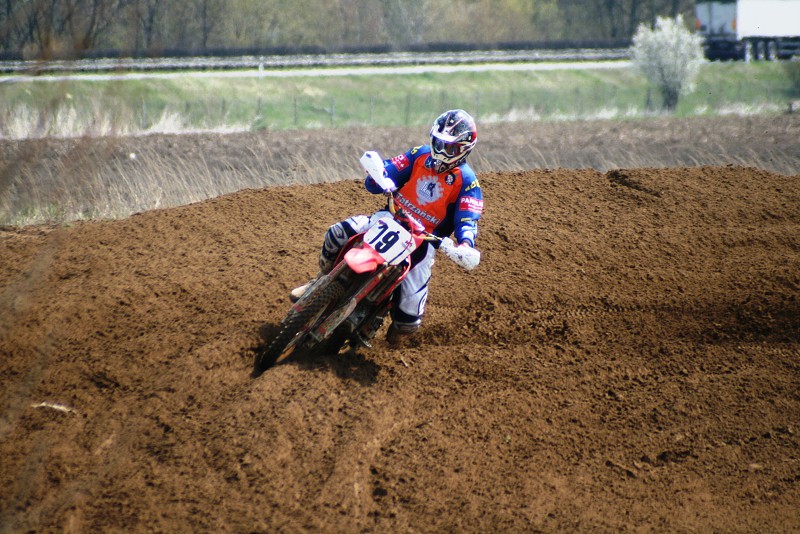 ONeal cup Břeclav 6.4.08